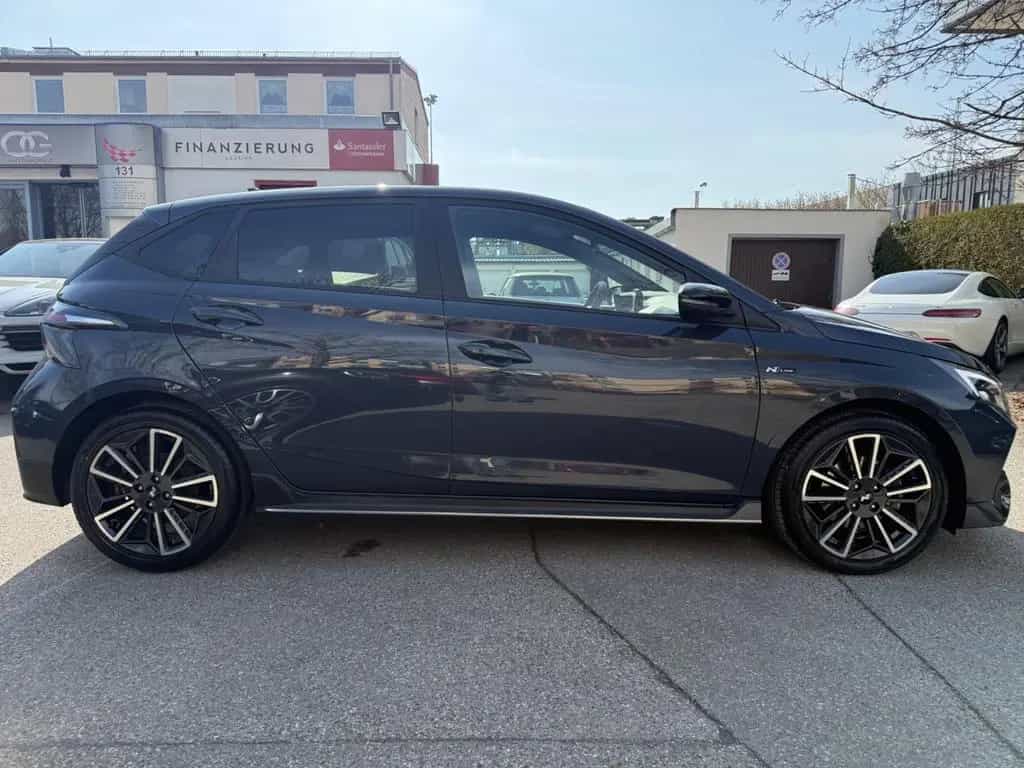 Hyundai i20 N-Line /LED/ALU 17 /NAVI/SCHECKHEFT 01/2023-photo-5