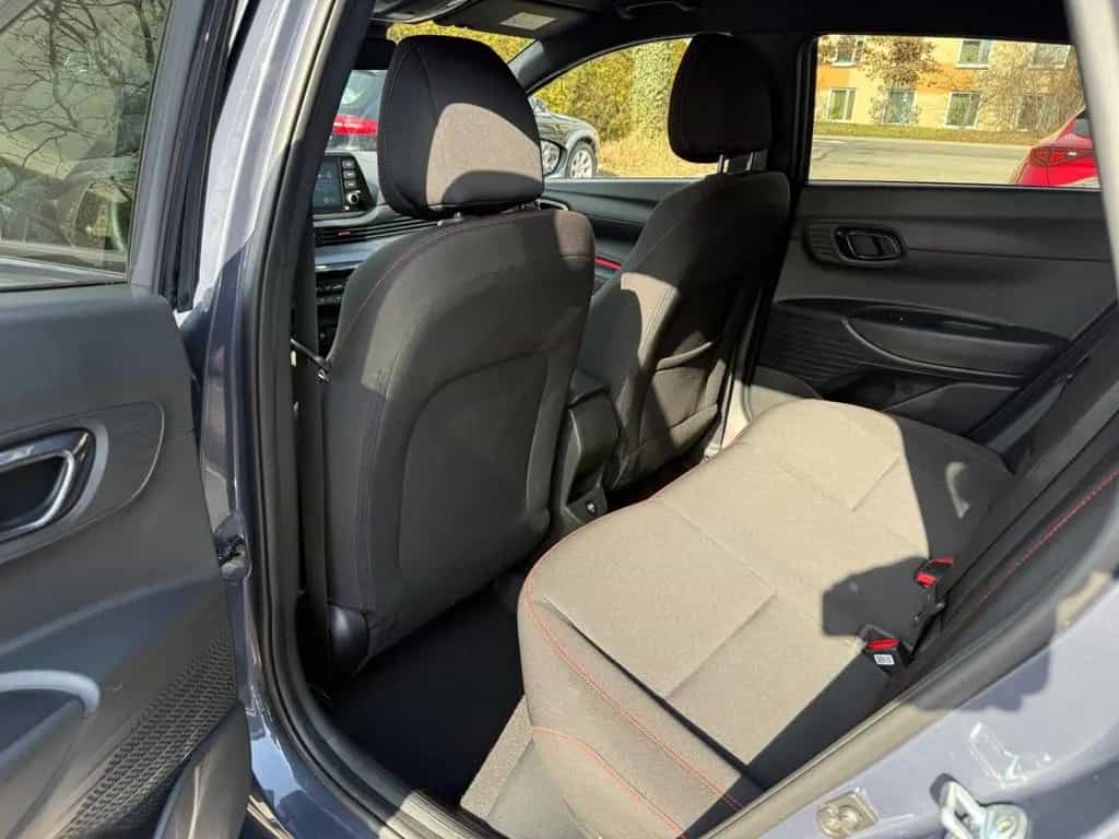 Hyundai i20 N-Line /LED/ALU 17 /NAVI/SCHECKHEFT 01/2023-photo-9
