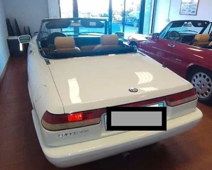 Alfa Romeo Spider 2.0i cat 04/1990-photo-1