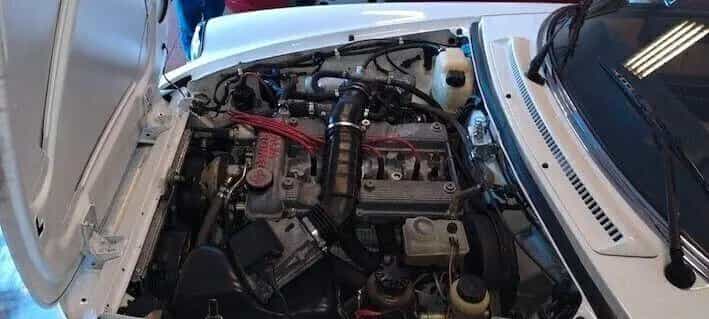 Alfa Romeo Spider 2.0i cat 04/1990-photo-2