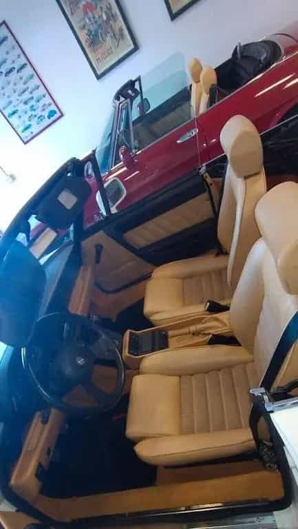 Alfa Romeo Spider 2.0i cat 04/1990-photo-8