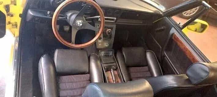 Alfa Romeo Spider 2.0i cat 06/1992-photo-13