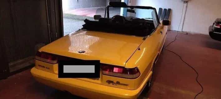 Alfa Romeo Spider 2.0i cat 06/1992-photo-4