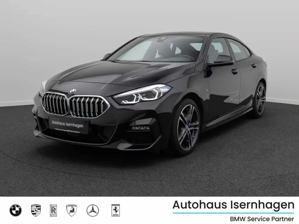 BMW 218 Gran Coupé 218i Gran Coupé MSport DAB Lenkradheizung 18Zoll 12/2022-photo-0