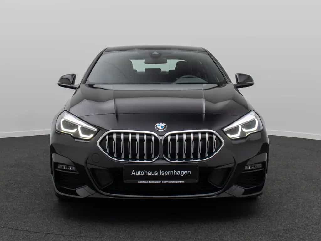 BMW 218 Gran Coupé 218i Gran Coupé MSport DAB Lenkradheizung 18Zoll 12/2022-photo-1