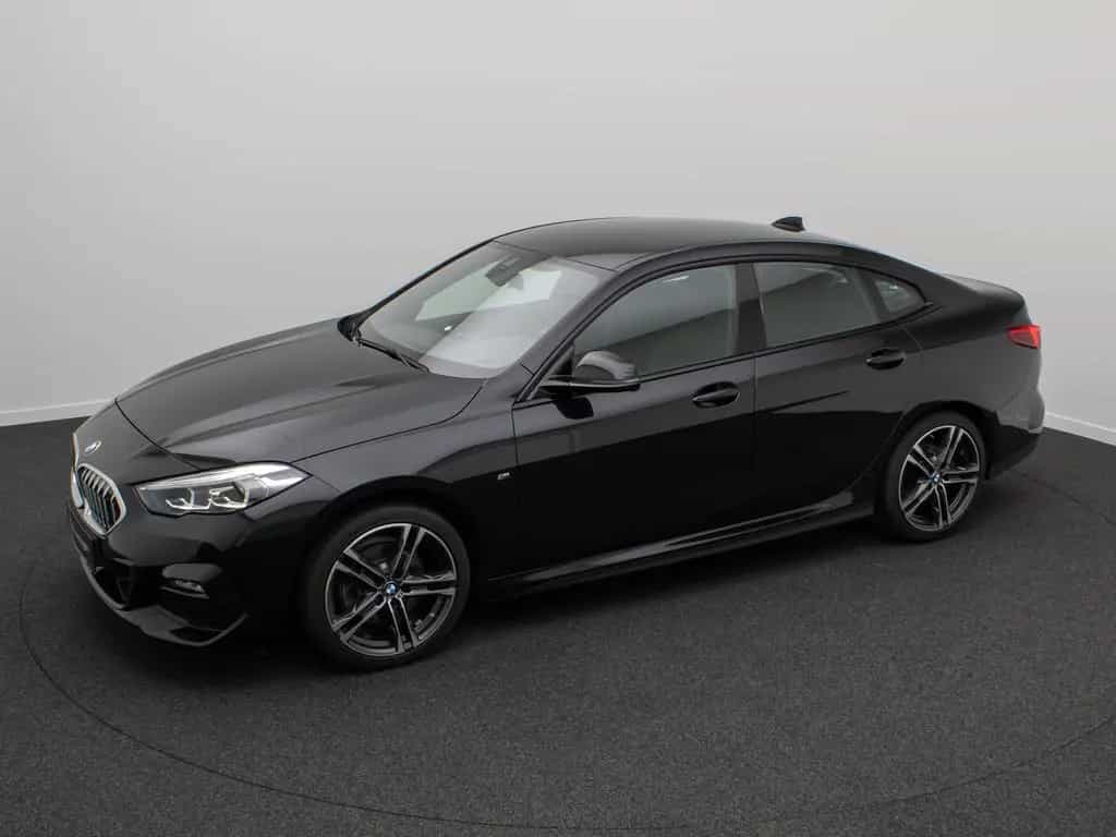 BMW 218 Gran Coupé 218i Gran Coupé MSport DAB Lenkradheizung 18Zoll 12/2022-photo-11