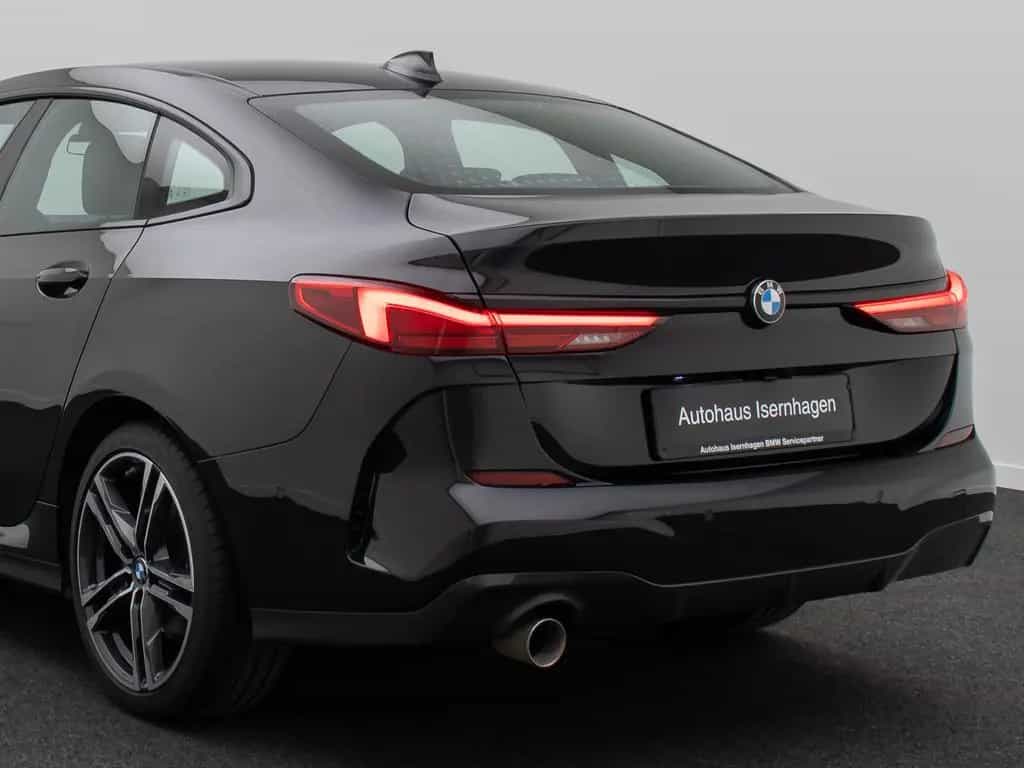 BMW 218 Gran Coupé 218i Gran Coupé MSport DAB Lenkradheizung 18Zoll 12/2022-photo-14