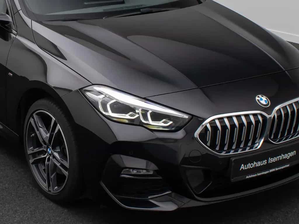 BMW 218 Gran Coupé 218i Gran Coupé MSport DAB Lenkradheizung 18Zoll 12/2022-photo-17