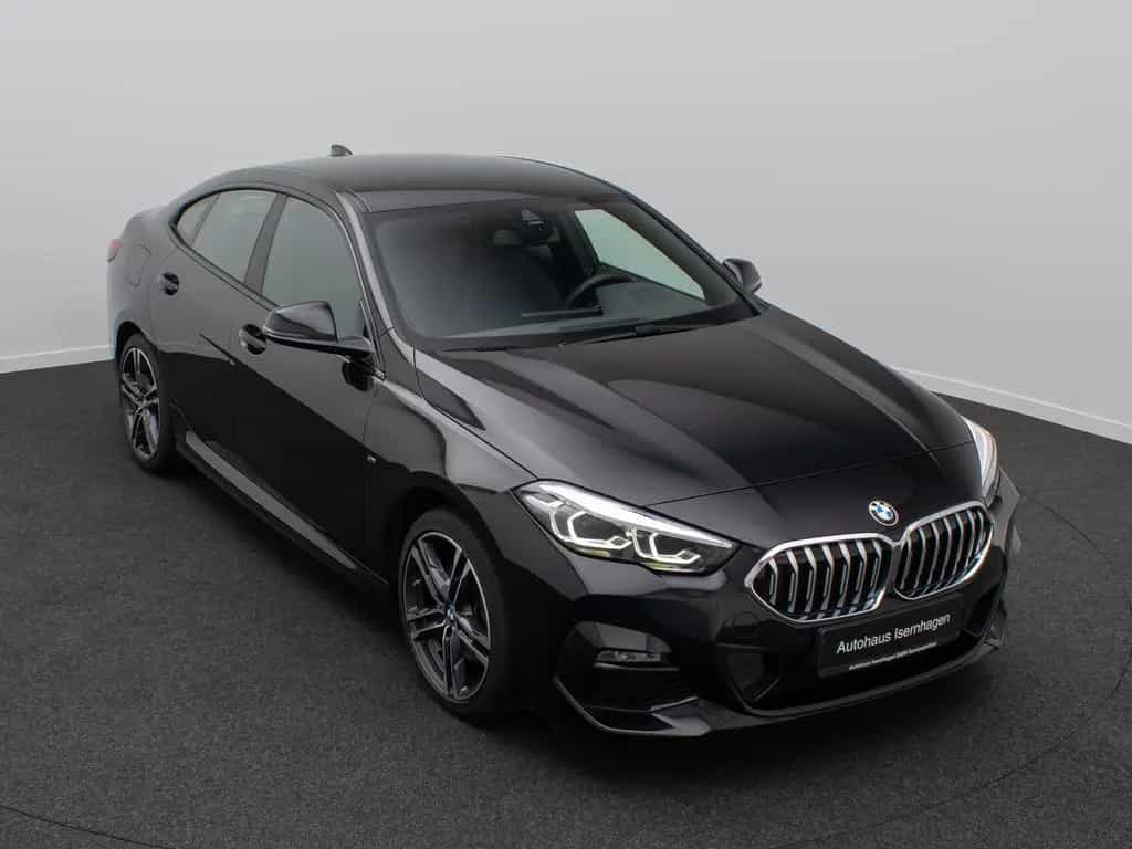 BMW 218 Gran Coupé 218i Gran Coupé MSport DAB Lenkradheizung 18Zoll 12/2022-photo-2