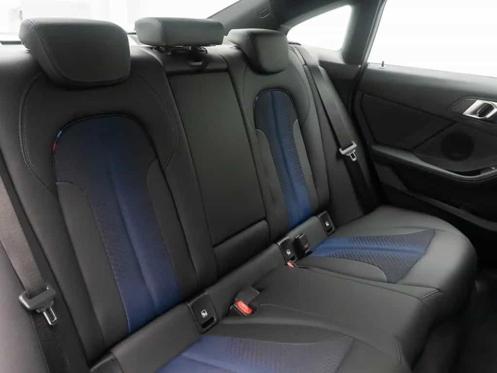 BMW 218 Gran Coupé 218i Gran Coupé MSport DAB Lenkradheizung 18Zoll 12/2022-photo-28