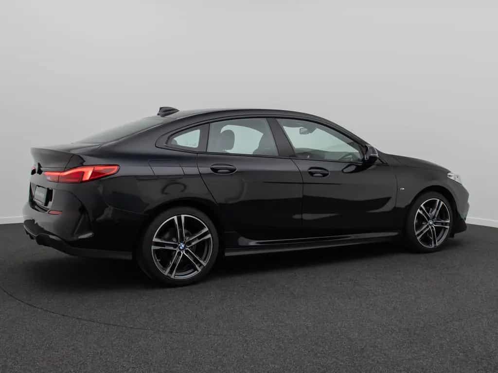 BMW 218 Gran Coupé 218i Gran Coupé MSport DAB Lenkradheizung 18Zoll 12/2022-photo-5