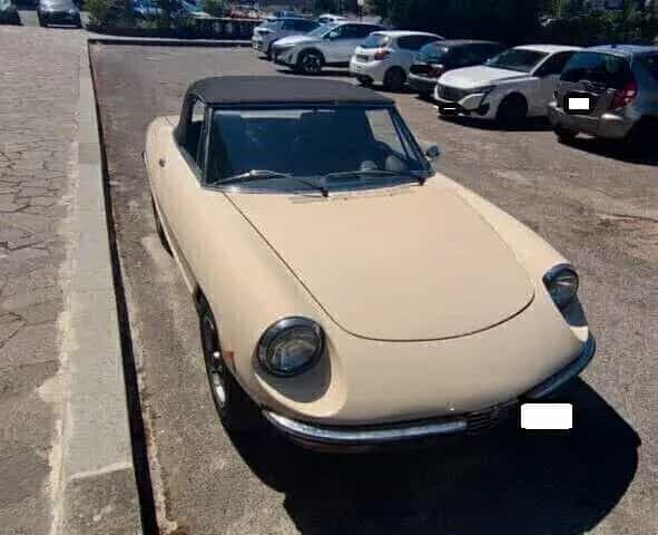 Alfa Romeo Spider 2000 07/1978-photo-1