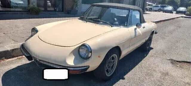 Alfa Romeo Spider 2000 07/1978-photo-2