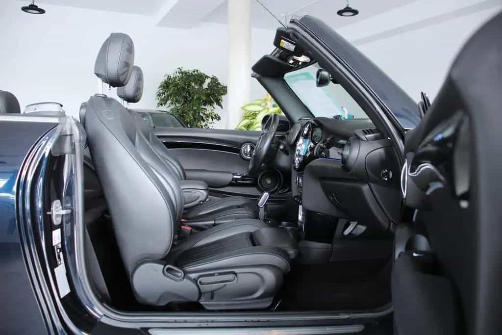 MINI Cooper Cabrio Cooper Premium Plus (F57) *LED*HeadUp*KAM*Leder 04/2023-photo-11