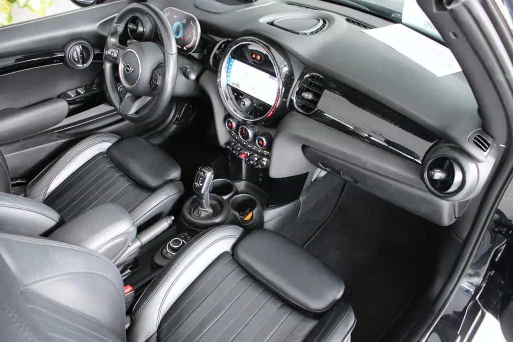 MINI Cooper Cabrio Cooper Premium Plus (F57) *LED*HeadUp*KAM*Leder 04/2023-photo-12