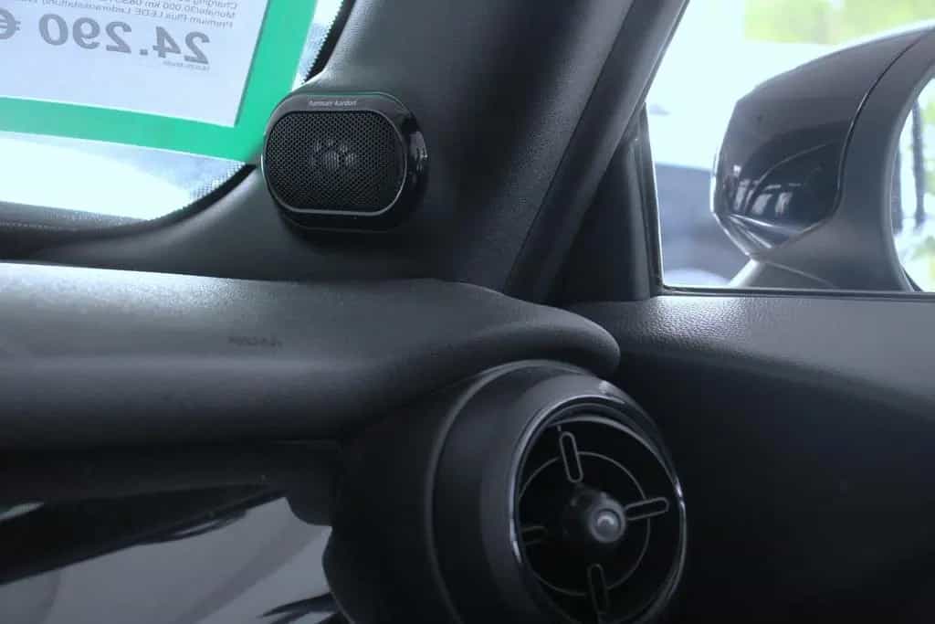 MINI Cooper Cabrio Cooper Premium Plus (F57) *LED*HeadUp*KAM*Leder 04/2023-photo-14