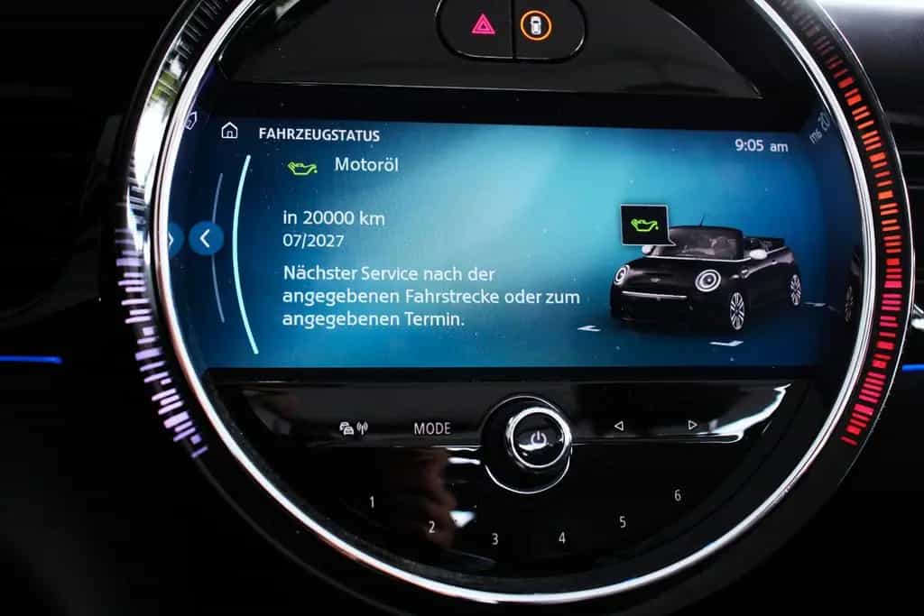 MINI Cooper Cabrio Cooper Premium Plus (F57) *LED*HeadUp*KAM*Leder 04/2023-photo-19