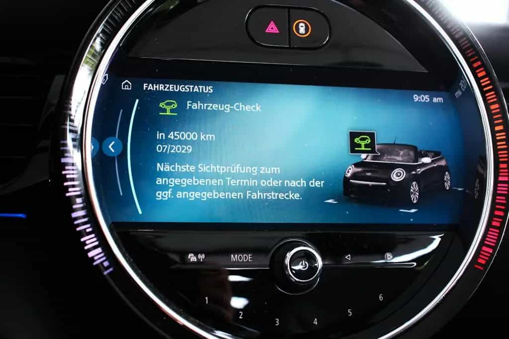 MINI Cooper Cabrio Cooper Premium Plus (F57) *LED*HeadUp*KAM*Leder 04/2023-photo-20
