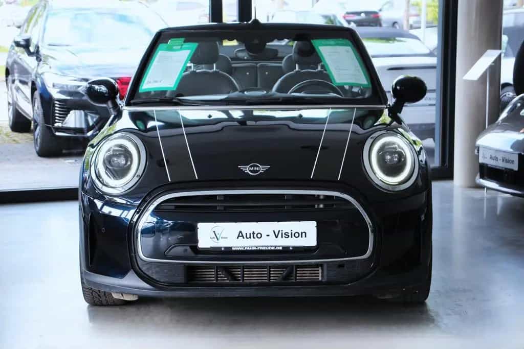 MINI Cooper Cabrio Cooper Premium Plus (F57) *LED*HeadUp*KAM*Leder 04/2023-photo-4