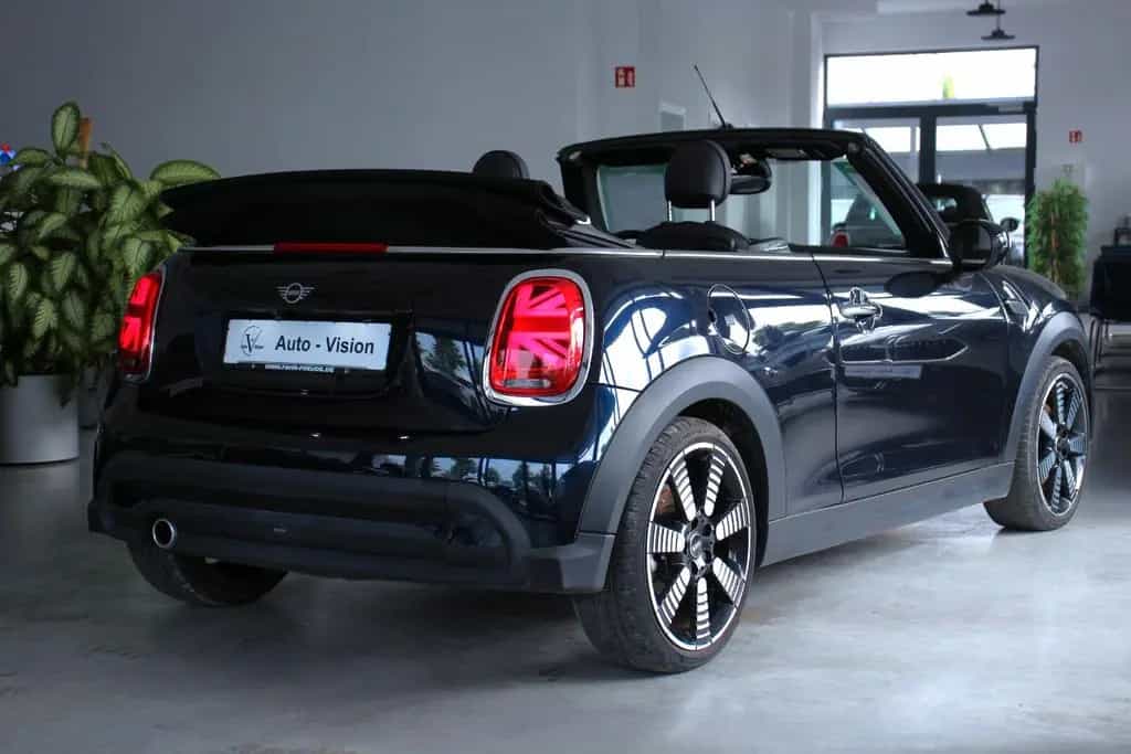 MINI Cooper Cabrio Cooper Premium Plus (F57) *LED*HeadUp*KAM*Leder 04/2023-photo-6