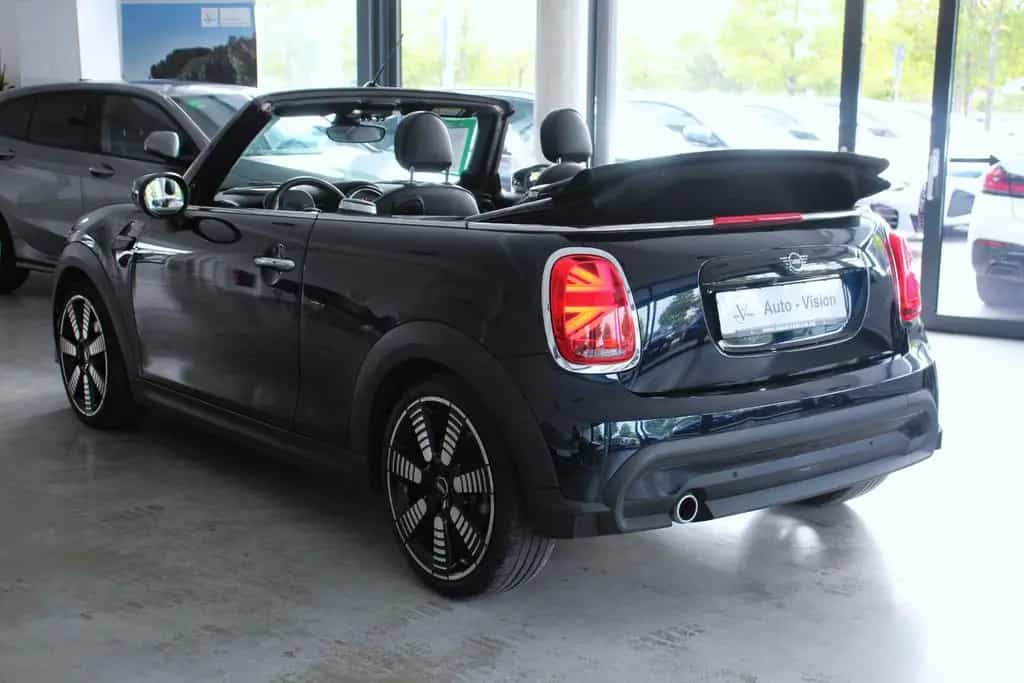 MINI Cooper Cabrio Cooper Premium Plus (F57) *LED*HeadUp*KAM*Leder 04/2023-photo-8