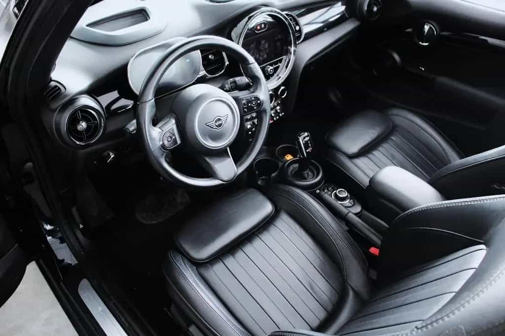 MINI Cooper Cabrio Cooper Premium Plus (F57) *LED*HeadUp*KAM*Leder 04/2023-photo-9