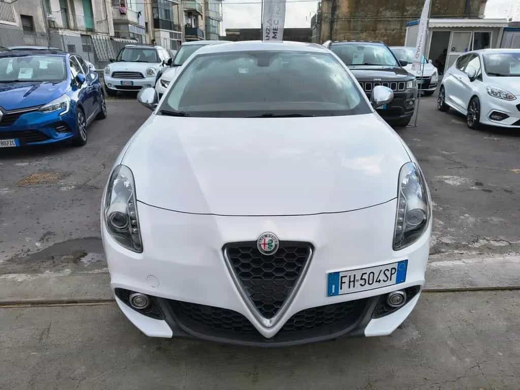 Alfa Romeo Giulietta ALFA ROMEO GIULIETTA 1.6 DIESEL ANNO 2017 05/2017-photo-0