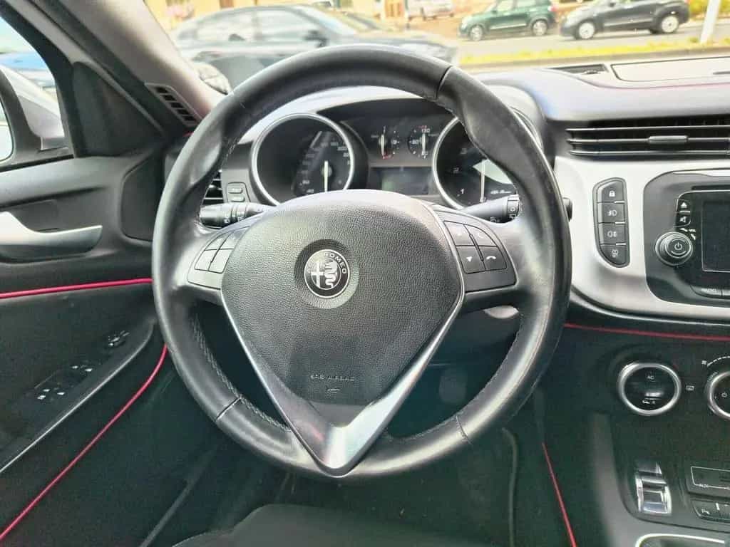 Alfa Romeo Giulietta ALFA ROMEO GIULIETTA 1.6 DIESEL ANNO 2017 05/2017-photo-10