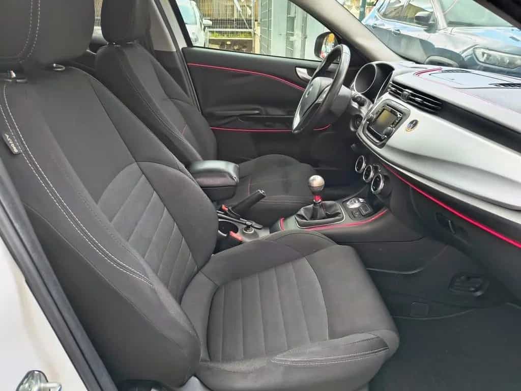 Alfa Romeo Giulietta ALFA ROMEO GIULIETTA 1.6 DIESEL ANNO 2017 05/2017-photo-11