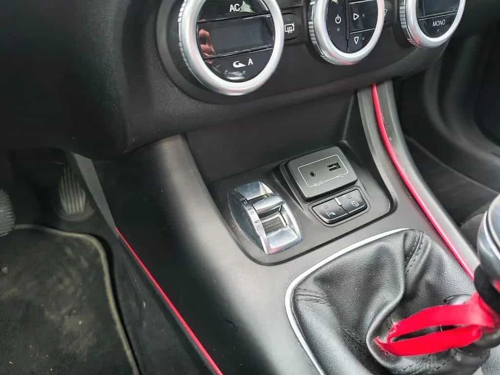 Alfa Romeo Giulietta ALFA ROMEO GIULIETTA 1.6 DIESEL ANNO 2017 05/2017-photo-12