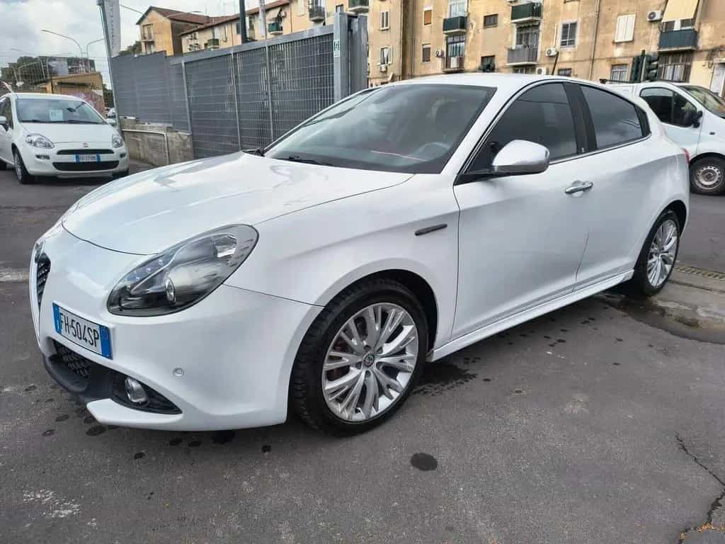 Alfa Romeo Giulietta ALFA ROMEO GIULIETTA 1.6 DIESEL ANNO 2017 05/2017-photo-2