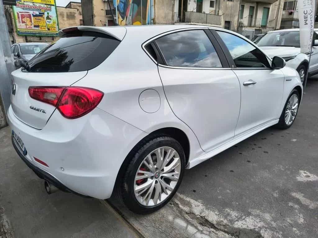 Alfa Romeo Giulietta ALFA ROMEO GIULIETTA 1.6 DIESEL ANNO 2017 05/2017-photo-7