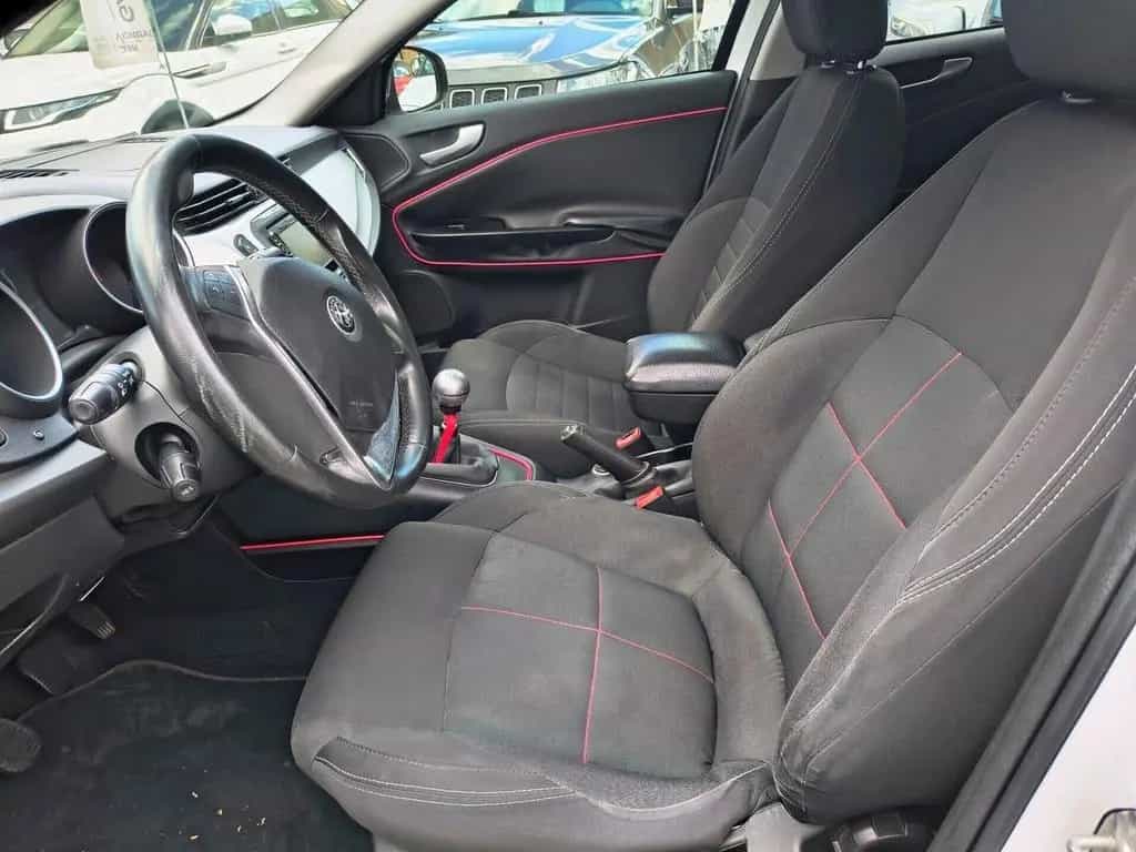 Alfa Romeo Giulietta ALFA ROMEO GIULIETTA 1.6 DIESEL ANNO 2017 05/2017-photo-8