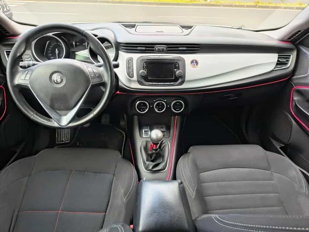 Alfa Romeo Giulietta ALFA ROMEO GIULIETTA 1.6 DIESEL ANNO 2017 05/2017-photo-9