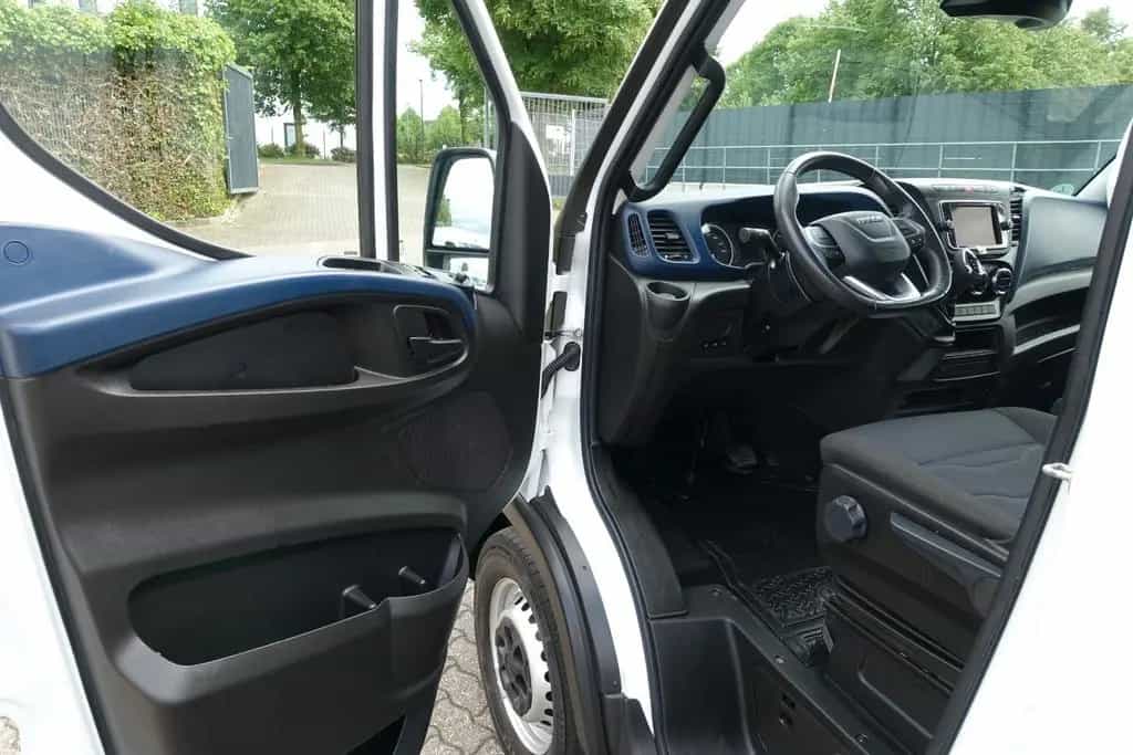 Iveco Other Daily 35180 MAXI H+L Kasten*Luftfed*AHK*Nav*Klim 12/2020-photo-10