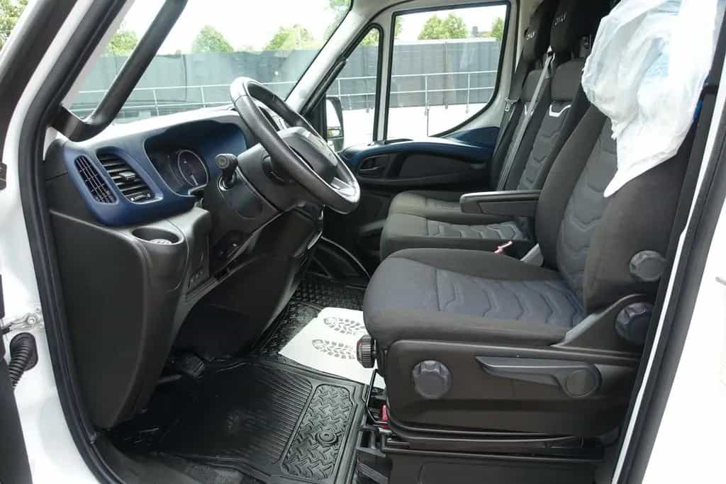 Iveco Other Daily 35180 MAXI H+L Kasten*Luftfed*AHK*Nav*Klim 12/2020-photo-11