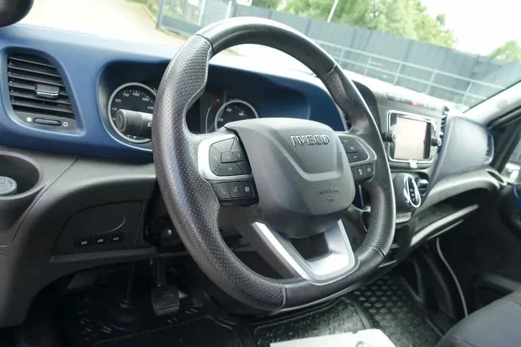 Iveco Other Daily 35180 MAXI H+L Kasten*Luftfed*AHK*Nav*Klim 12/2020-photo-12
