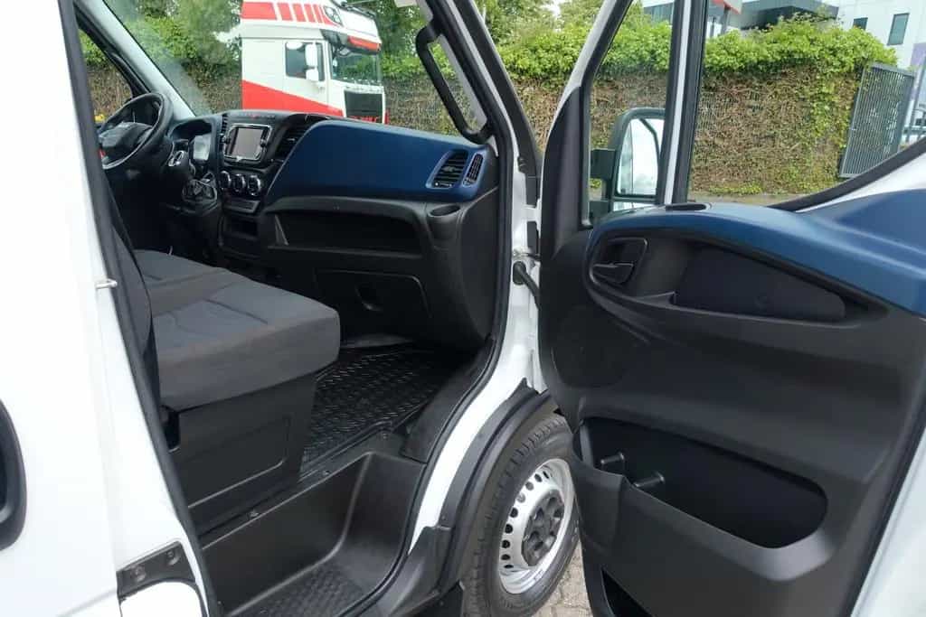Iveco Other Daily 35180 MAXI H+L Kasten*Luftfed*AHK*Nav*Klim 12/2020-photo-15