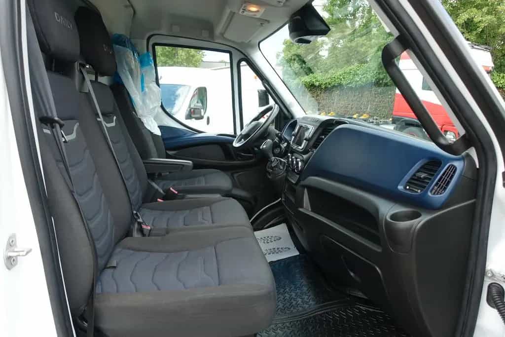 Iveco Other Daily 35180 MAXI H+L Kasten*Luftfed*AHK*Nav*Klim 12/2020-photo-16