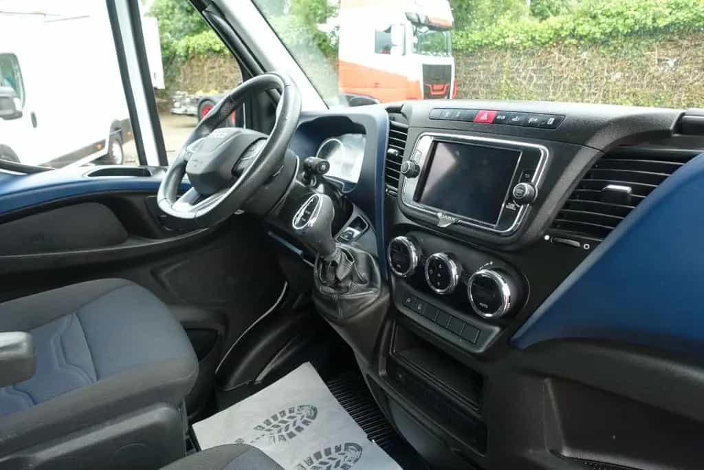 Iveco Other Daily 35180 MAXI H+L Kasten*Luftfed*AHK*Nav*Klim 12/2020-photo-17