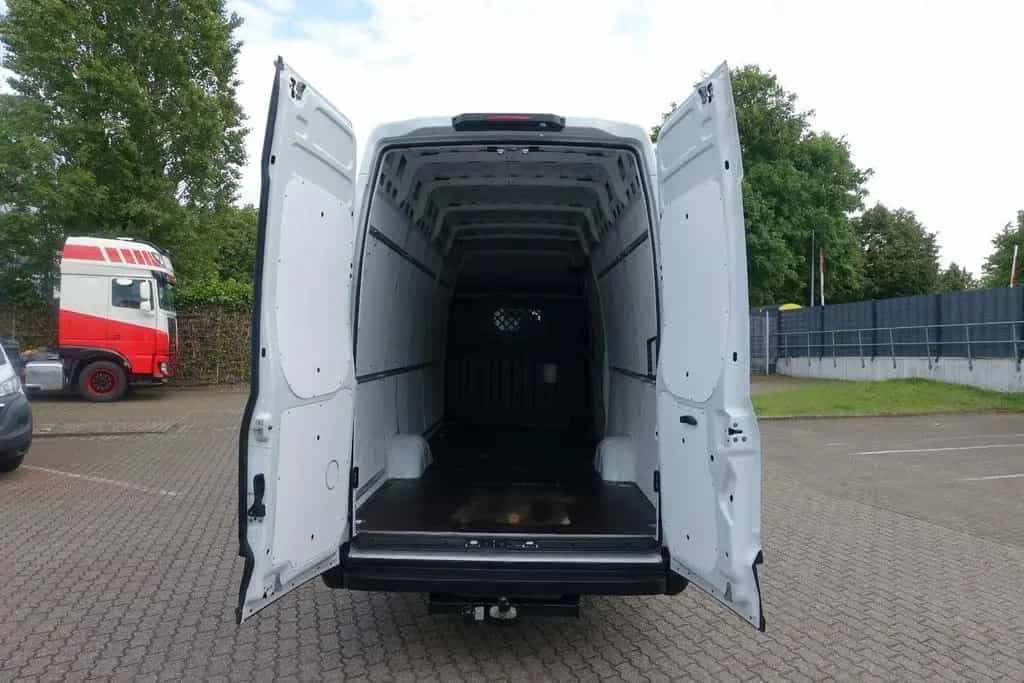 Iveco Other Daily 35180 MAXI H+L Kasten*Luftfed*AHK*Nav*Klim 12/2020-photo-19