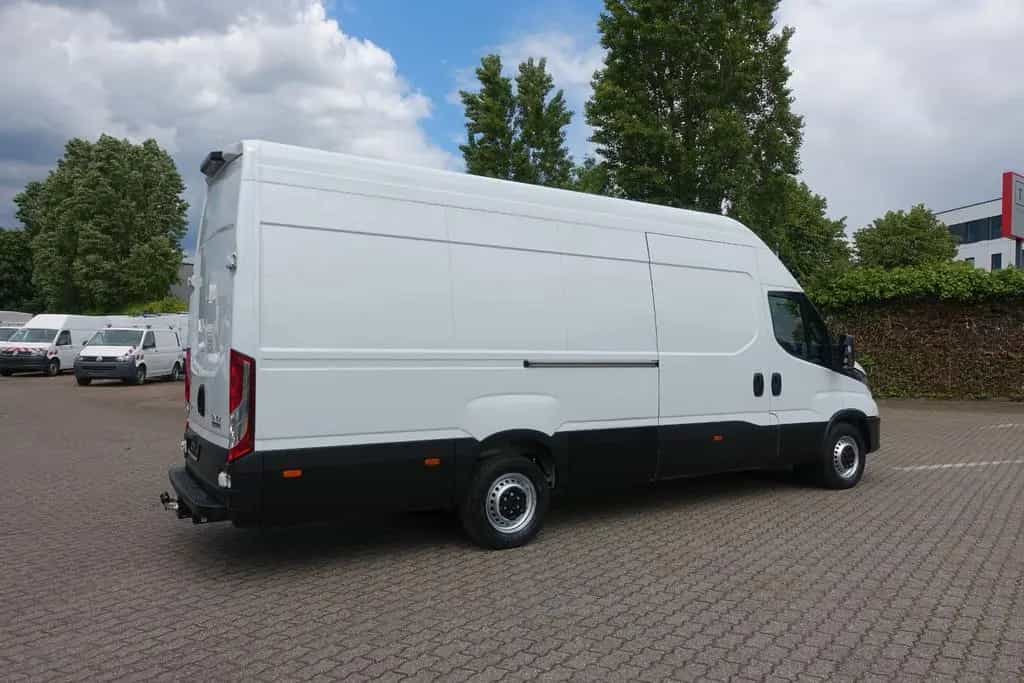 Iveco Other Daily 35180 MAXI H+L Kasten*Luftfed*AHK*Nav*Klim 12/2020-photo-5