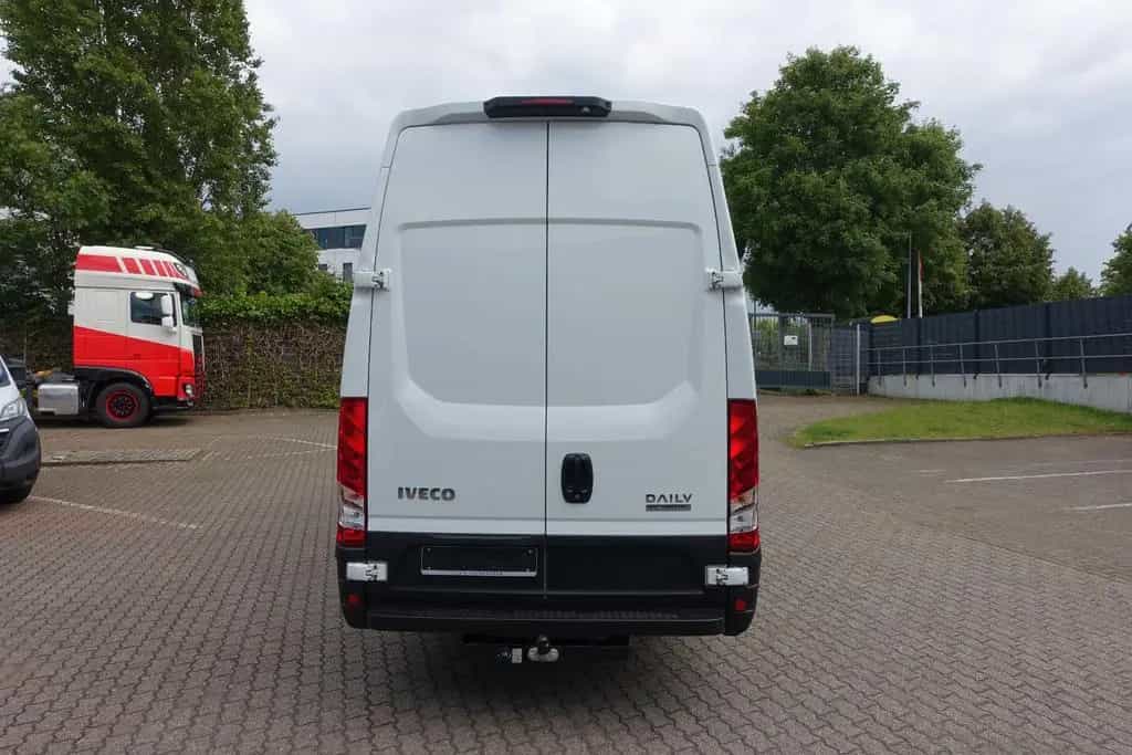 Iveco Other Daily 35180 MAXI H+L Kasten*Luftfed*AHK*Nav*Klim 12/2020-photo-6
