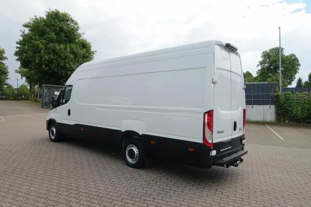 Iveco Other Daily 35180 MAXI H+L Kasten*Luftfed*AHK*Nav*Klim 12/2020-photo-7
