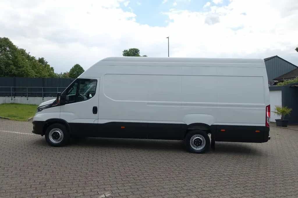 Iveco Other Daily 35180 MAXI H+L Kasten*Luftfed*AHK*Nav*Klim 12/2020-photo-8