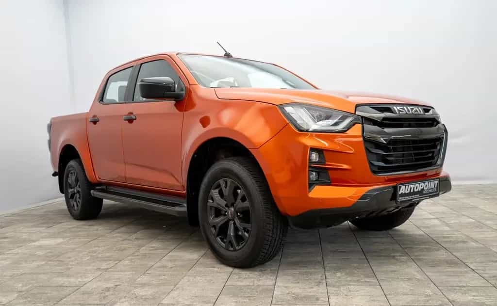 Isuzu D-Max 4x4 LSE °ASSISTENZ°LEDER°RFK°LED°AHK° 08/2024-photo-0