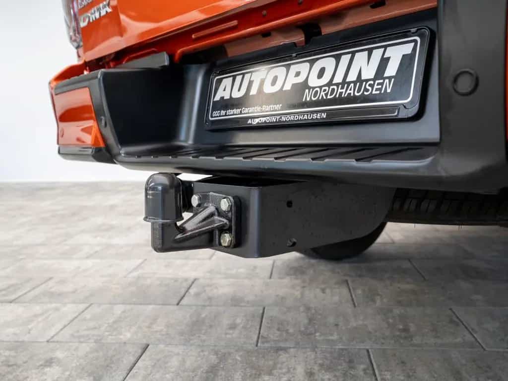 Isuzu D-Max 4x4 LSE °ASSISTENZ°LEDER°RFK°LED°AHK° 08/2024-photo-25
