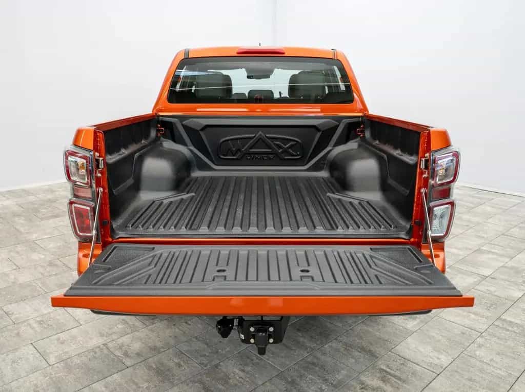 Isuzu D-Max 4x4 LSE °ASSISTENZ°LEDER°RFK°LED°AHK° 08/2024-photo-26