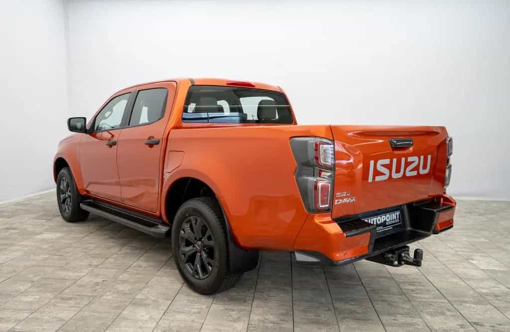 Isuzu D-Max 4x4 LSE °ASSISTENZ°LEDER°RFK°LED°AHK° 08/2024-photo-28
