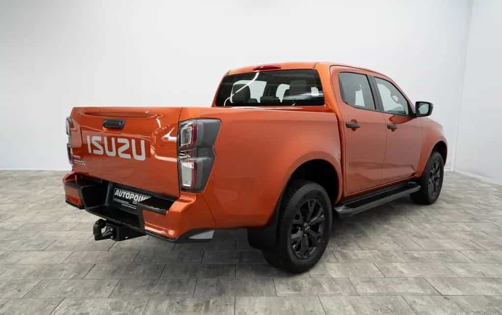 Isuzu D-Max 4x4 LSE °ASSISTENZ°LEDER°RFK°LED°AHK° 08/2024-photo-29